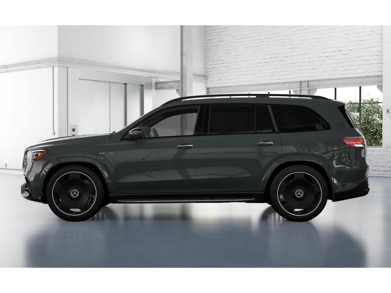 Thumbnail: 2026 Mercedes-Benz GL-Class - 33