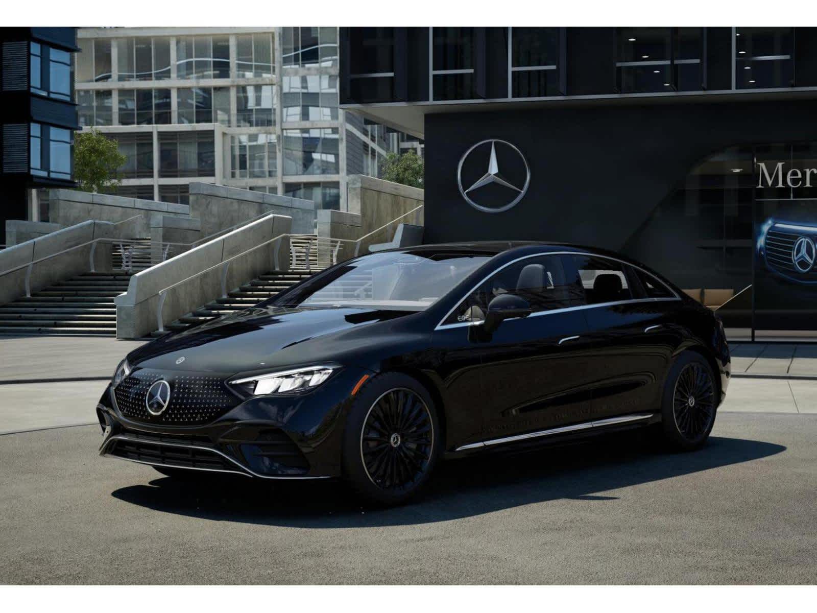 Thumbnail: 2026 Mercedes-Benz EQE - 37