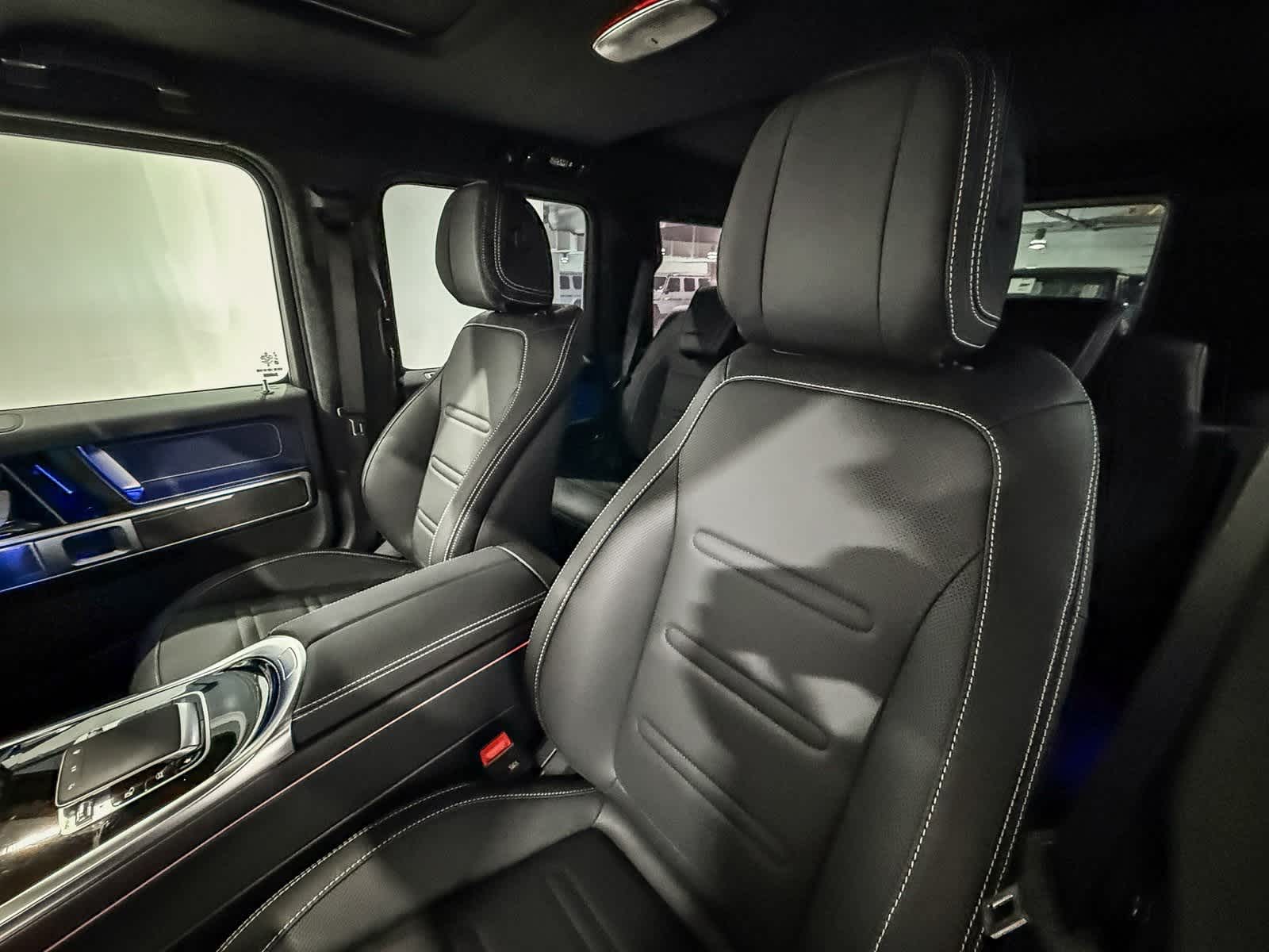 Thumbnail: 2025 Mercedes-Benz G-Class - 26