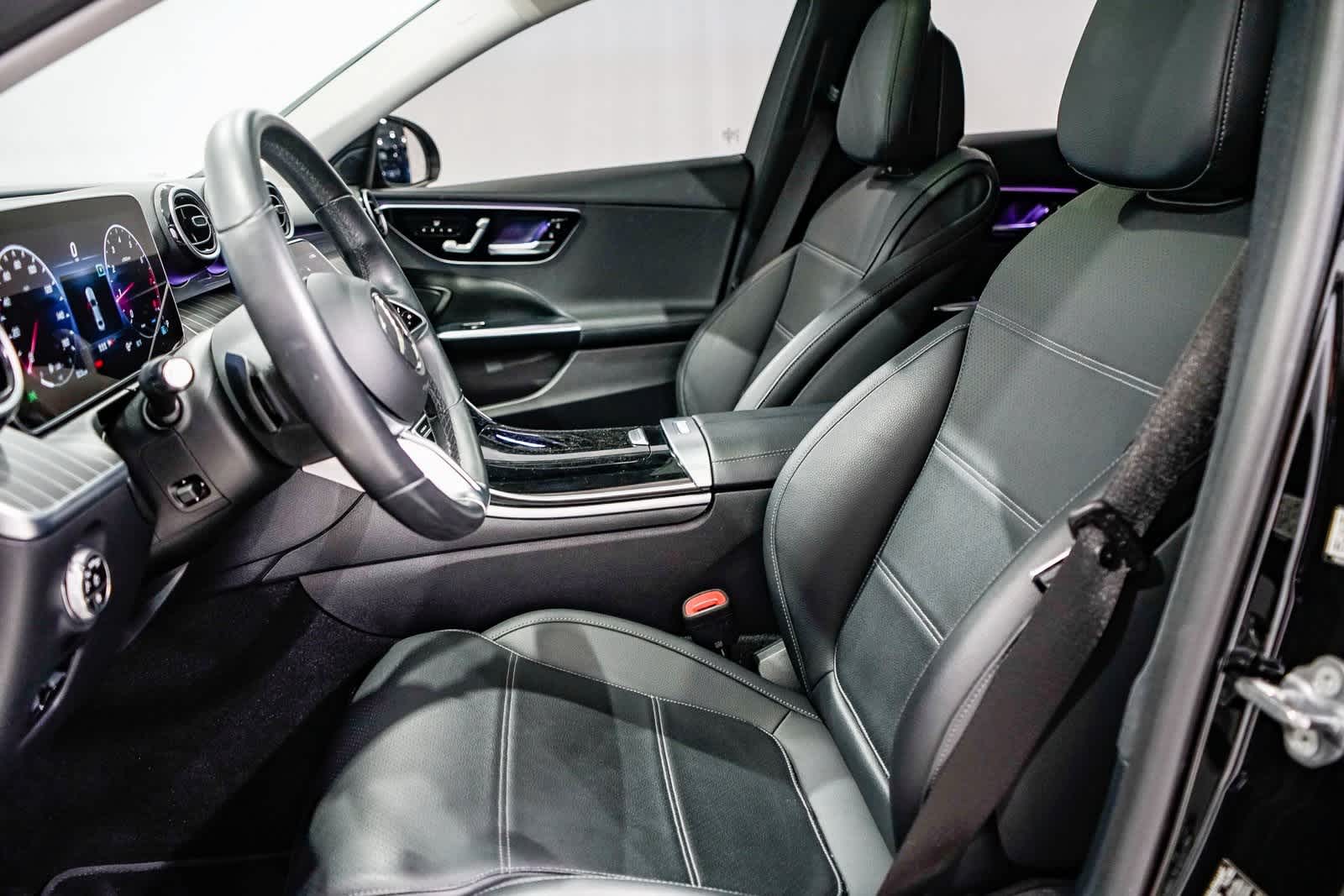 Thumbnail: 2023 Mercedes-Benz C-Class - 17