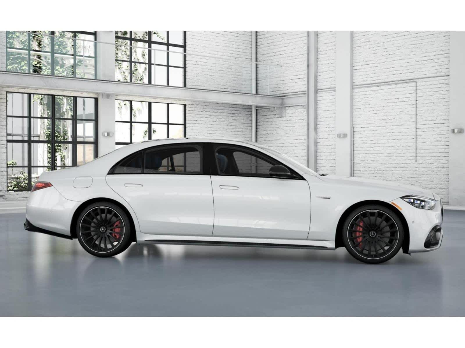 Thumbnail: 2025 Mercedes-Benz S-Class - 43