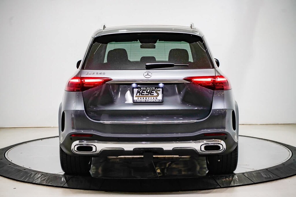 Used 2025 Mercedes-Benz GLE GLE 350 SUV