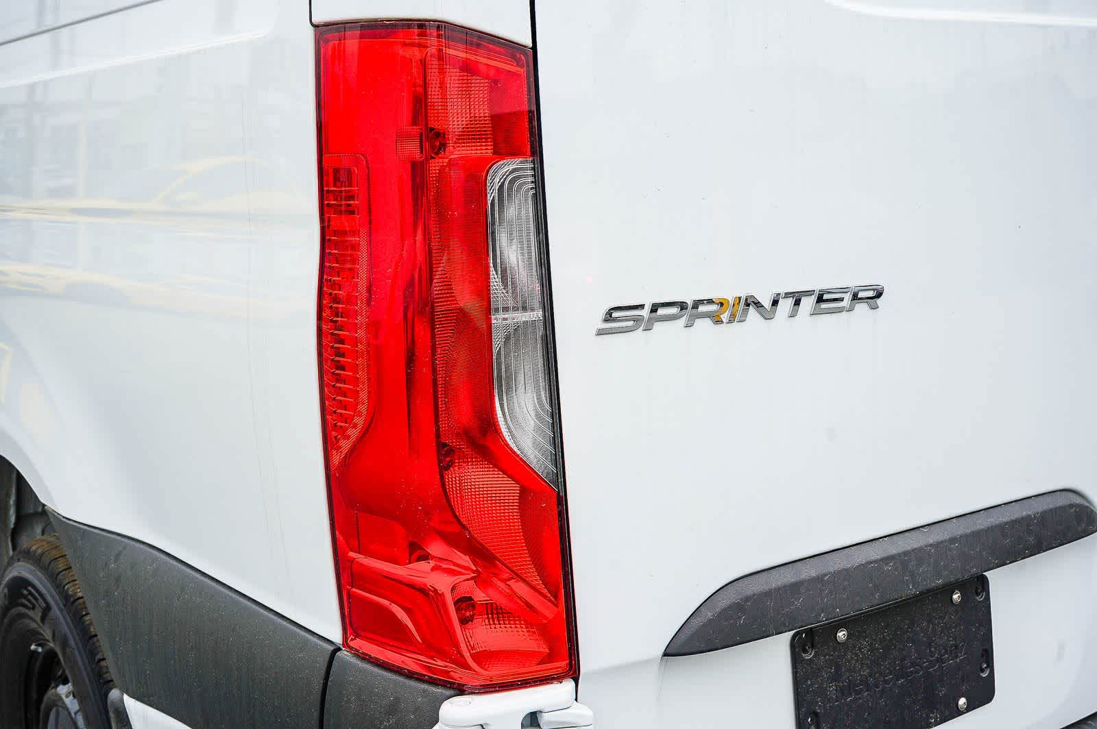 Thumbnail: 2026 Mercedes-Benz Sprinter - 7