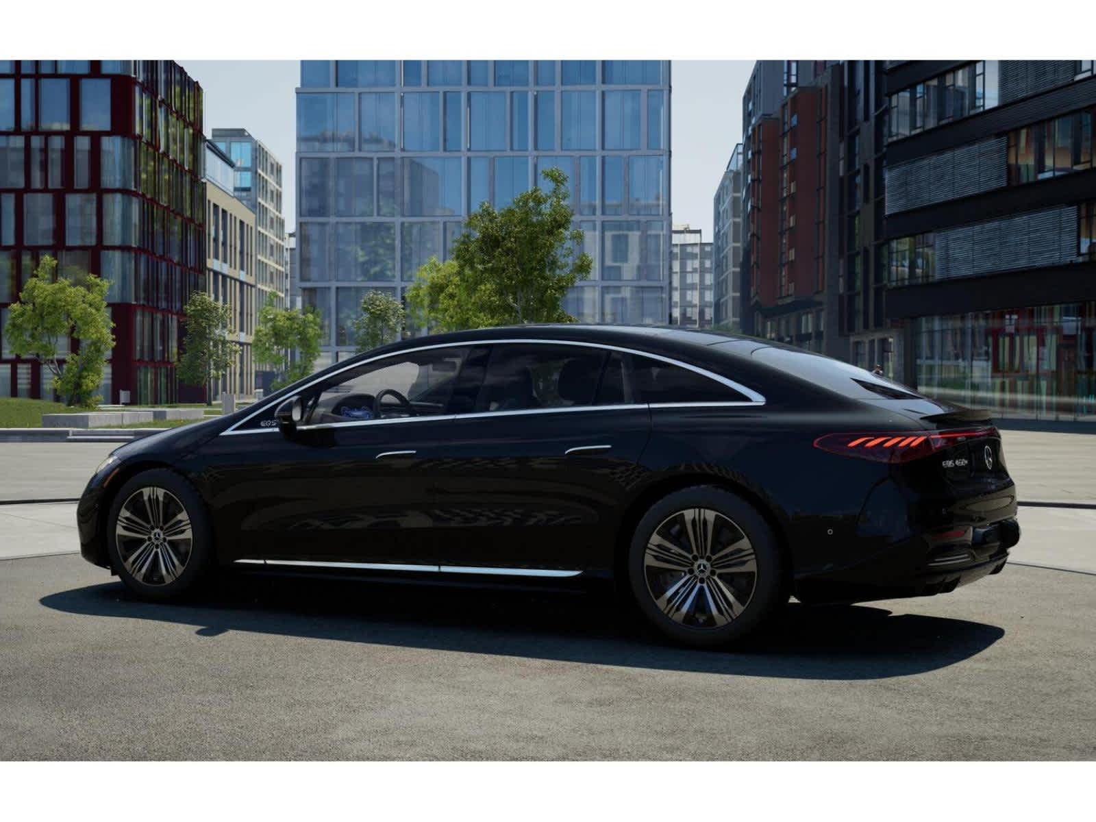 Thumbnail: 2025 Mercedes-Benz EQS - 30