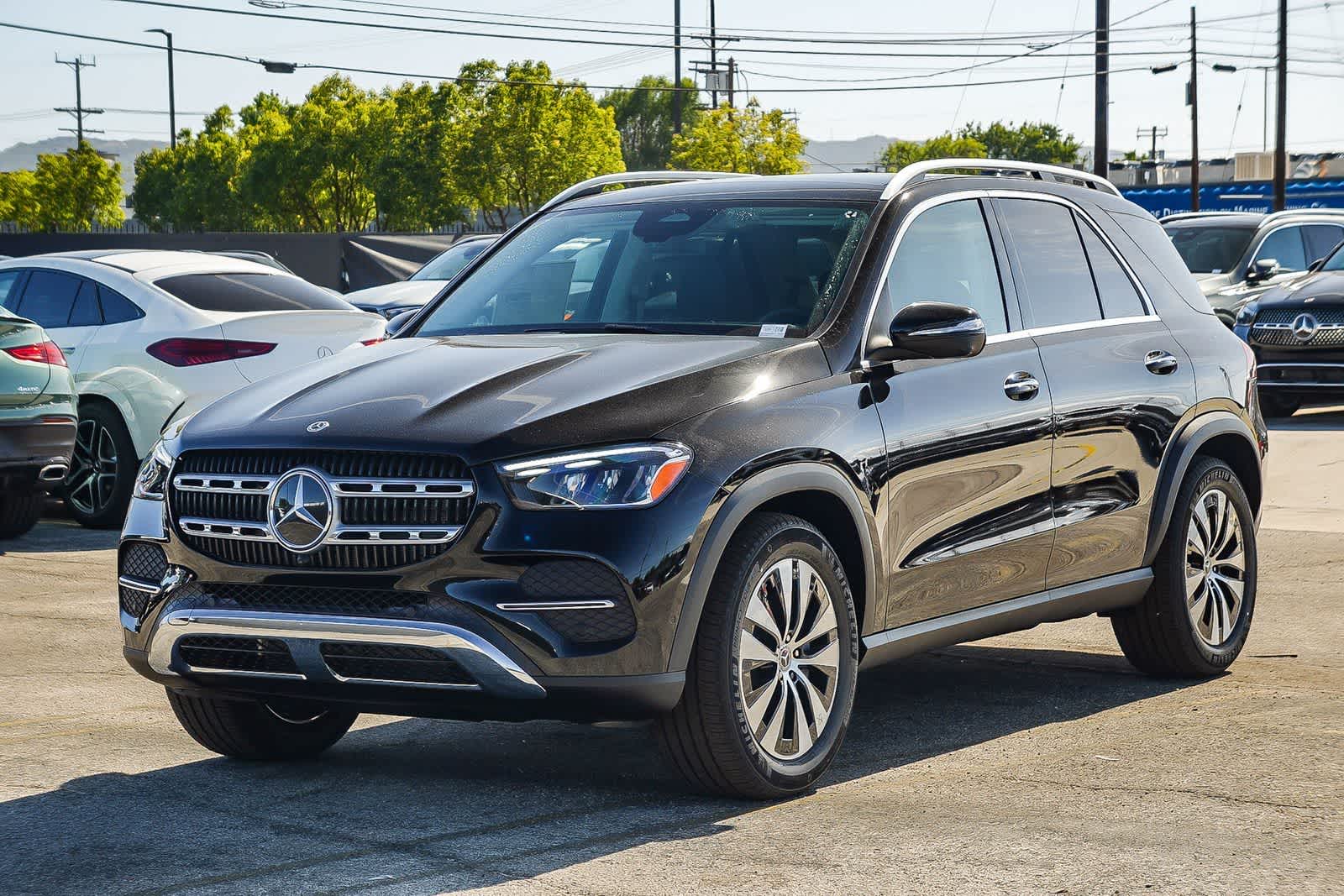 Thumbnail: 2026 Mercedes-Benz GLE - 3