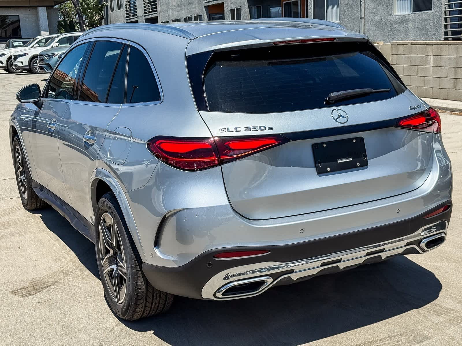 Thumbnail: 2025 Mercedes-Benz GLC - 6
