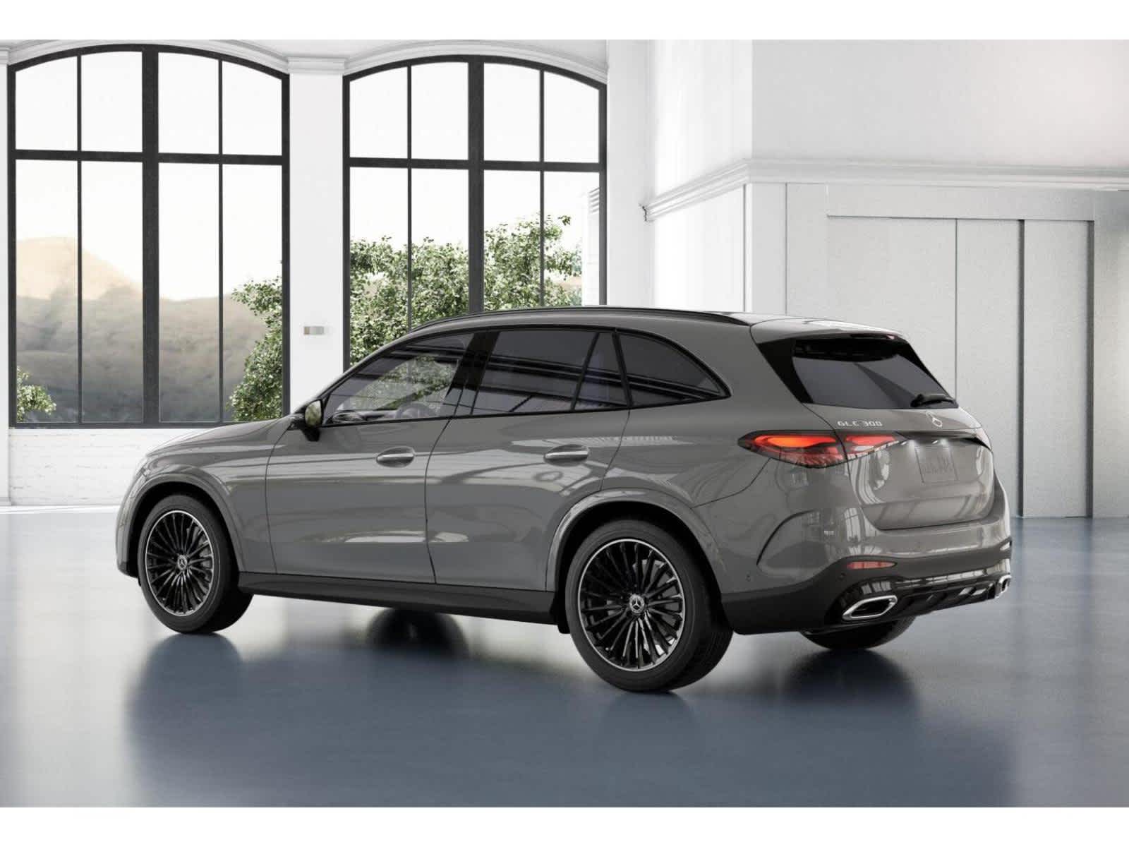 Thumbnail: 2026 Mercedes-Benz GLC - 28