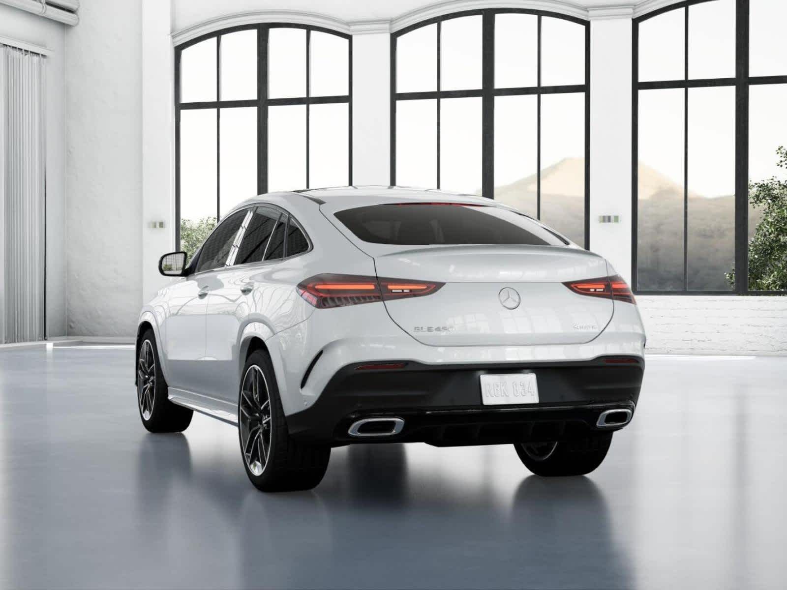 Thumbnail: 2026 Mercedes-Benz GLE - 26