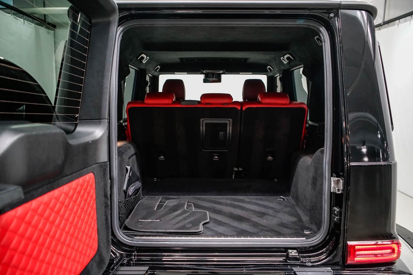 Thumbnail: 2022 Mercedes-Benz G-Class - 27