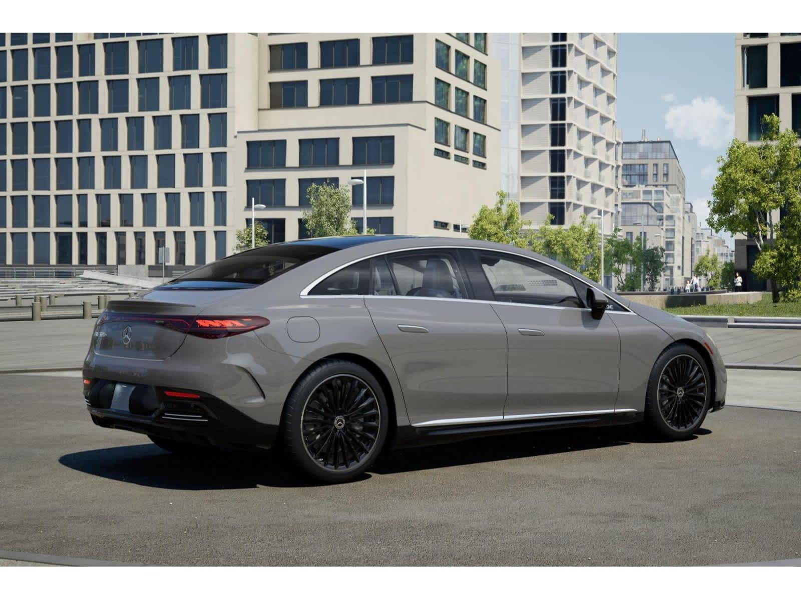 Thumbnail: 2026 Mercedes-Benz EQE - 19