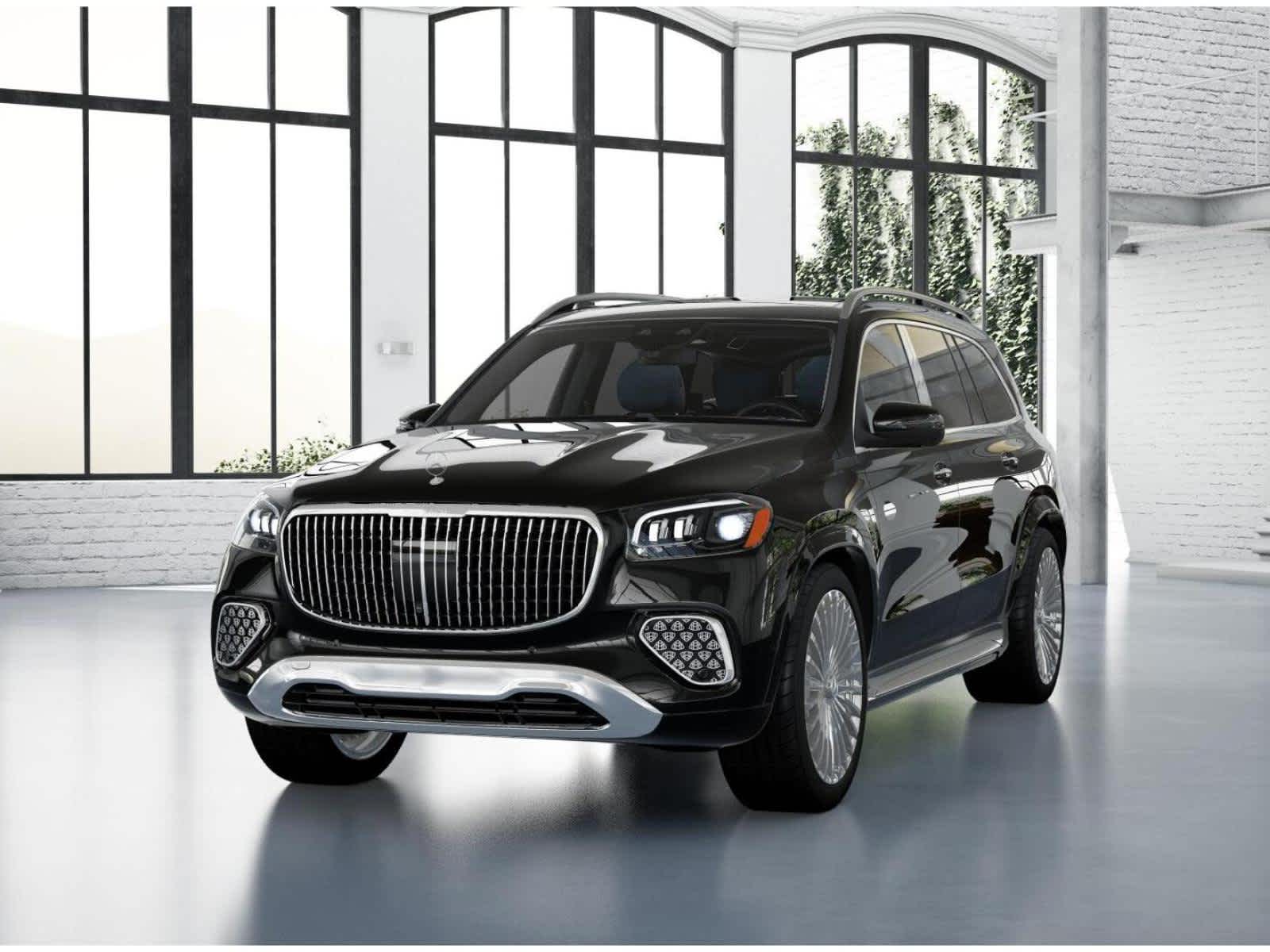 Thumbnail: 2025 Mercedes-Benz GLS - 40