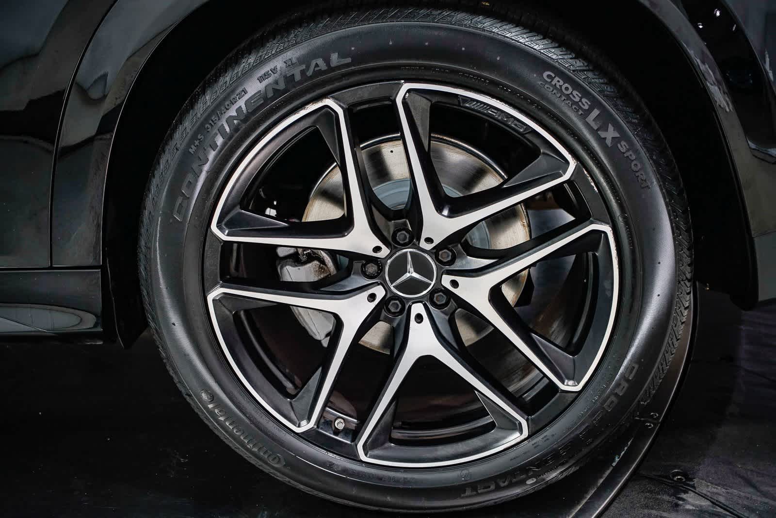 Thumbnail: 2022 Mercedes-Benz GLE - 10