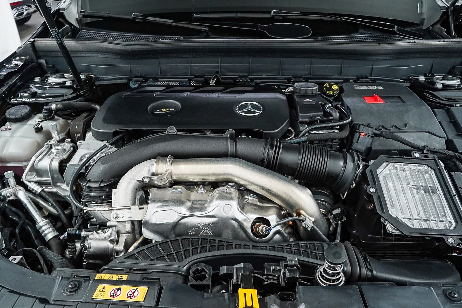 Thumbnail: 2025 Mercedes-Benz GLB - 30