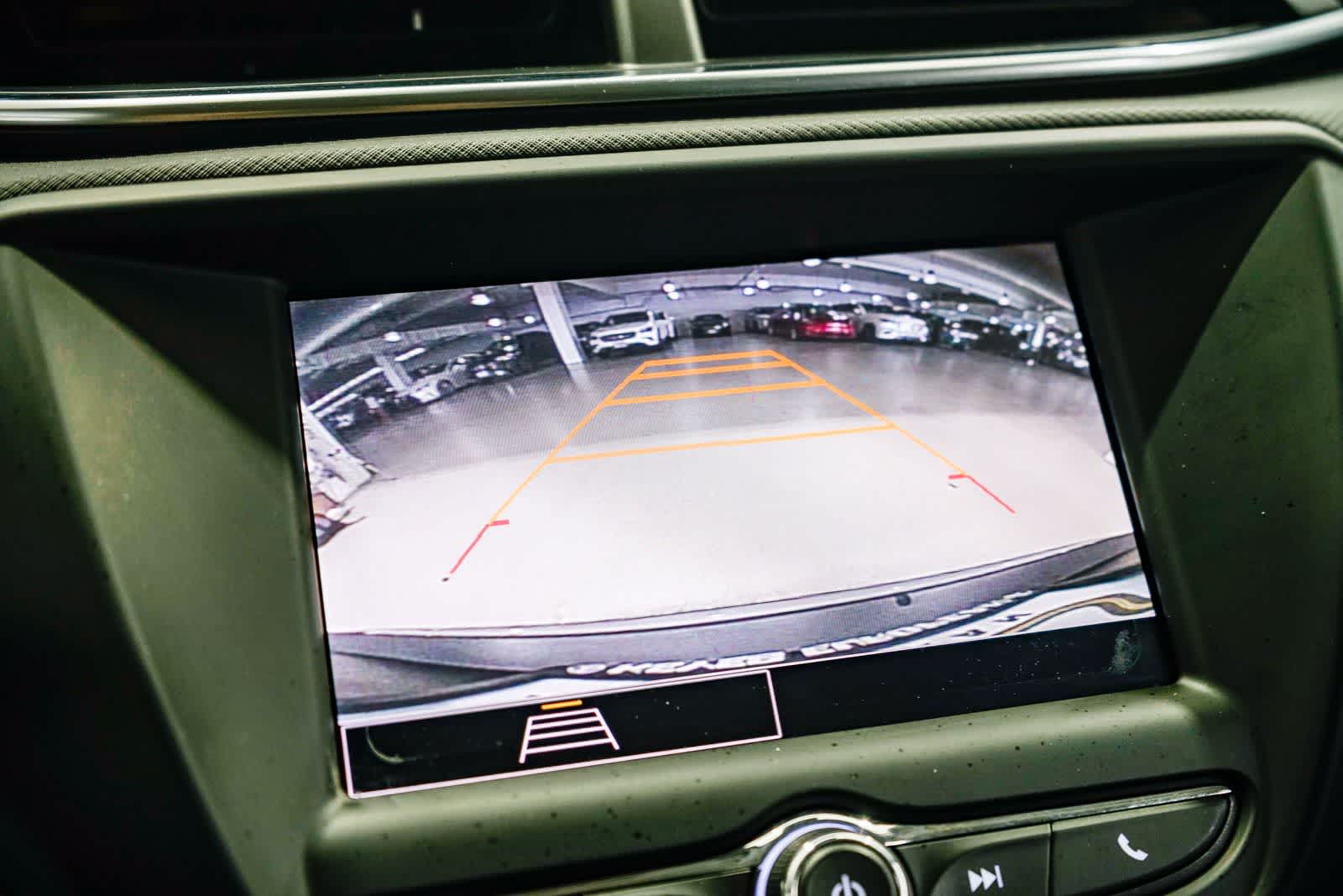 Thumbnail: 2022 Chevrolet TrailBlazer - 22