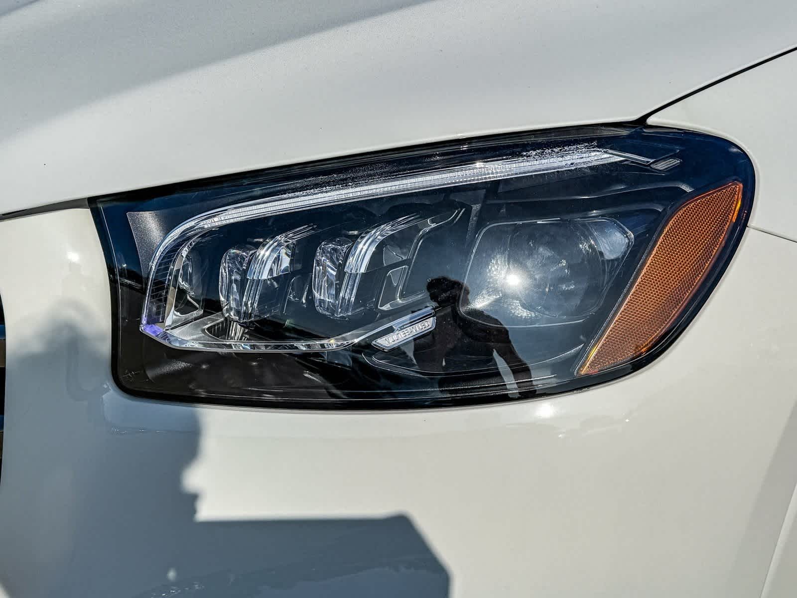 Thumbnail: 2026 Mercedes-Benz GLS - 10