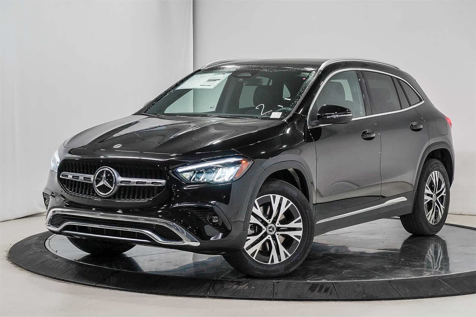Thumbnail: 2026 Mercedes-Benz GLA - 1