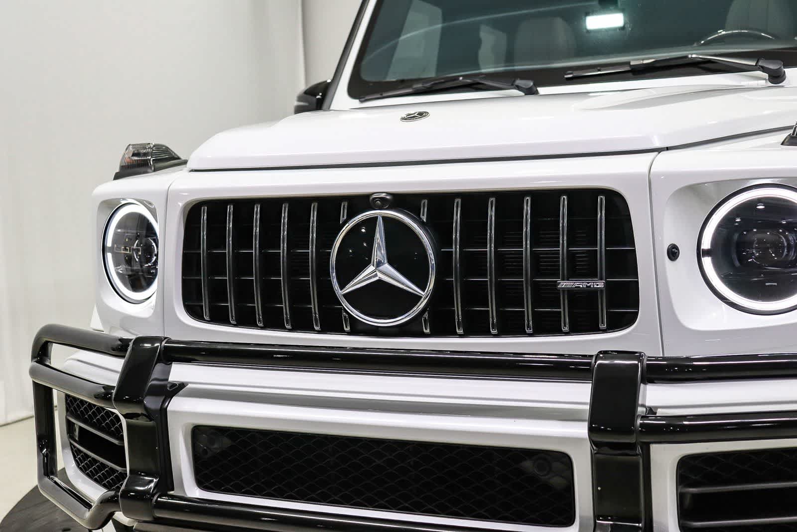 Thumbnail: 2022 Mercedes-Benz G-Class - 8