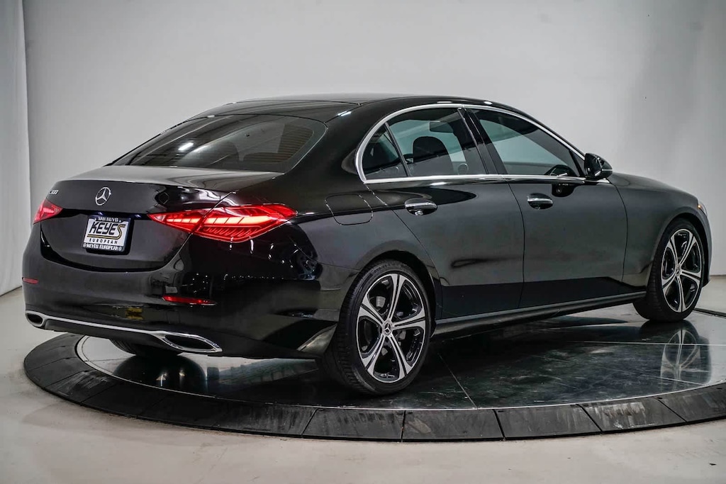 Certified 2023 Mercedes-Benz C-Class C 300 Sedan