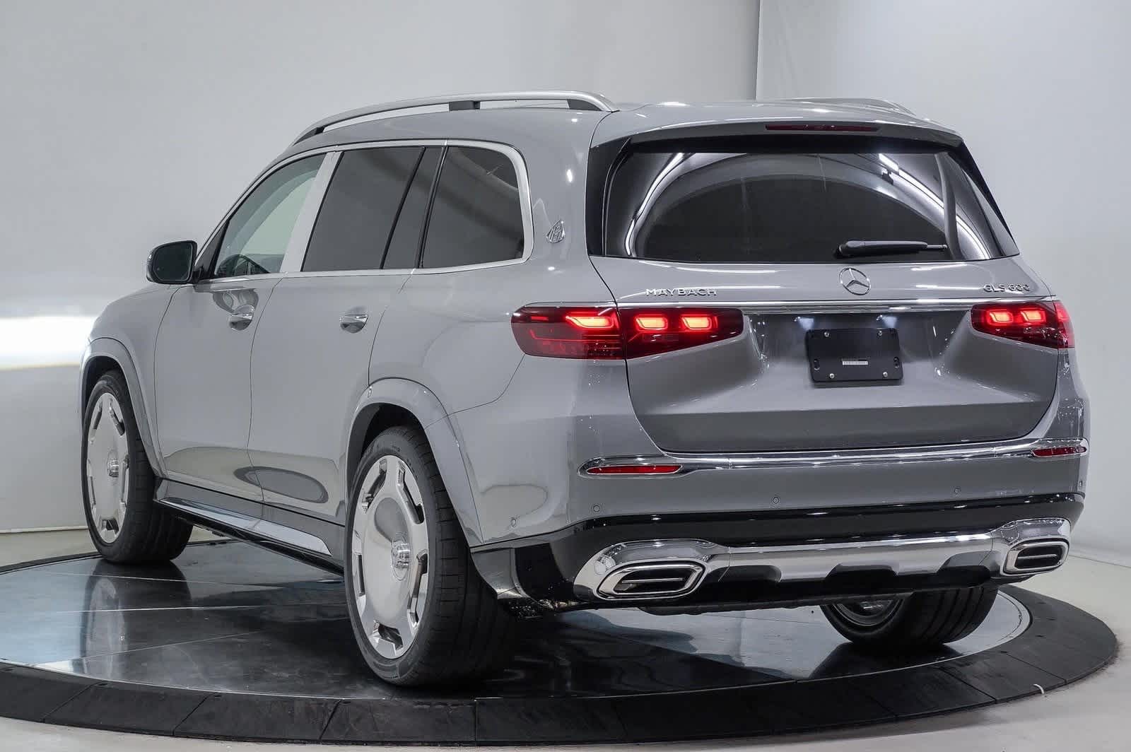 Thumbnail: 2025 Mercedes-Benz GLS - 6