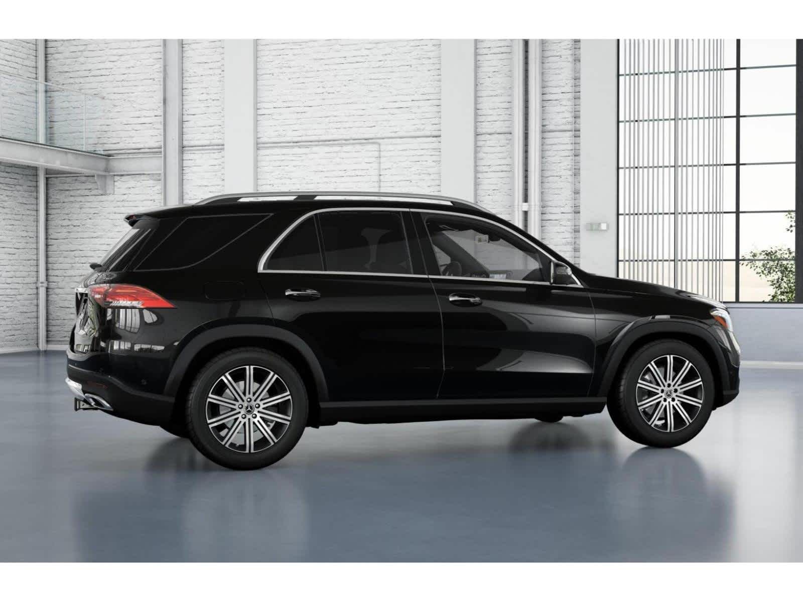 Thumbnail: 2026 Mercedes-Benz GLE - 17