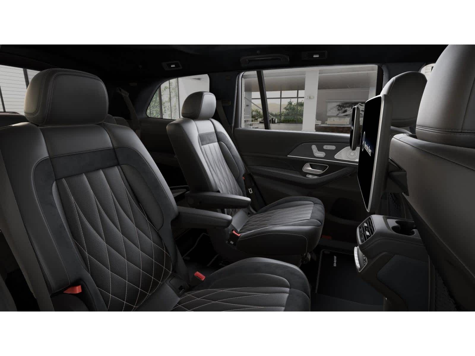 Thumbnail: 2026 Mercedes-Benz GLS - 4
