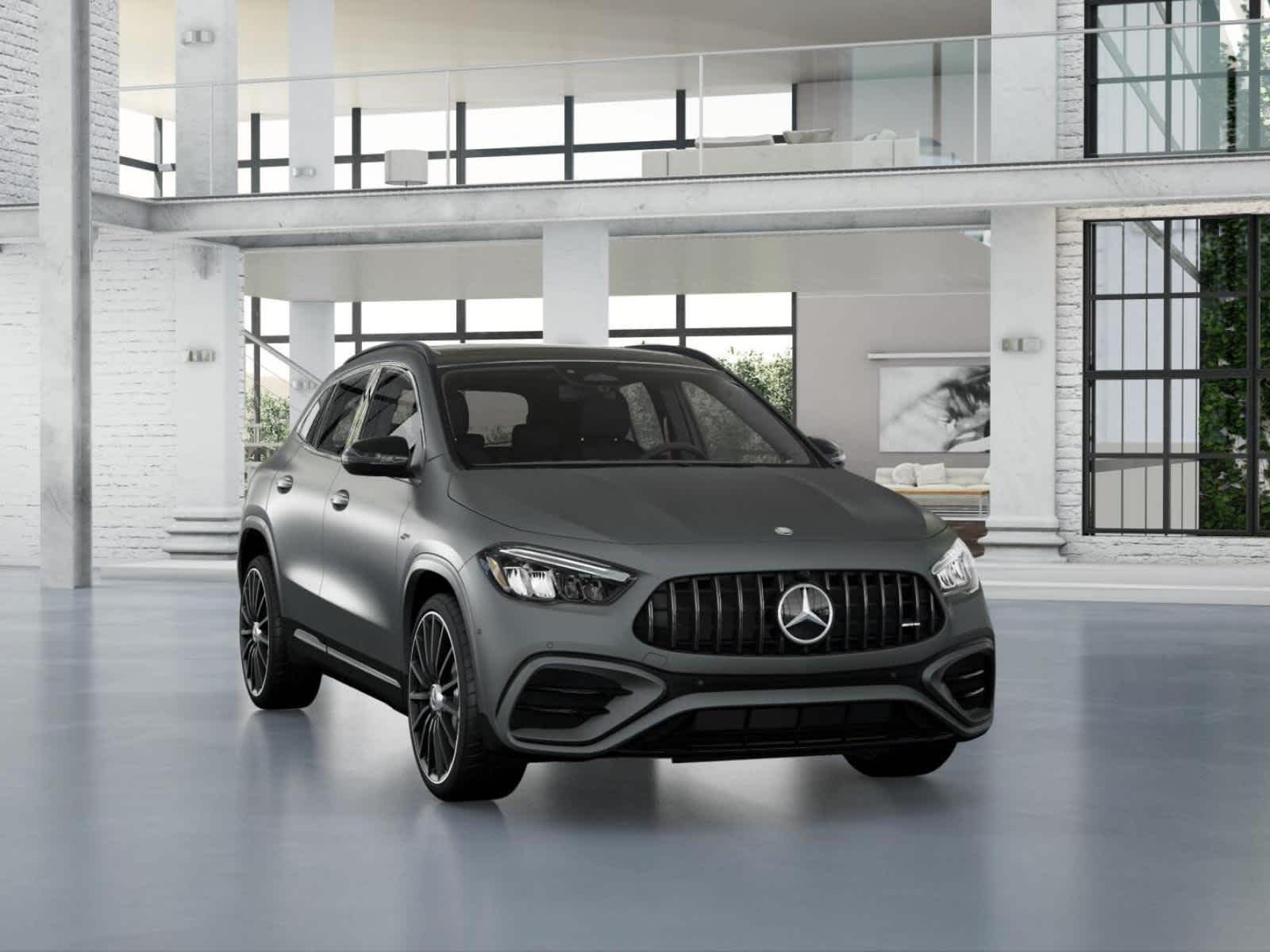 Thumbnail: 2026 Mercedes-Benz GLA - 9