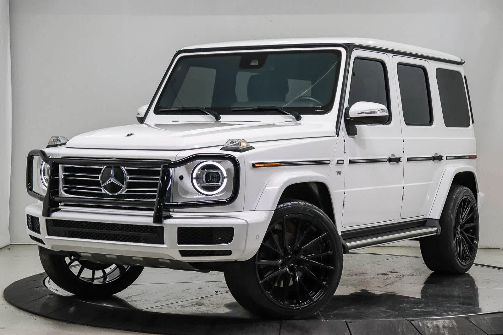 2024 Mercedes-Benz G-Class G 550 -
                  Van Nuys, CA