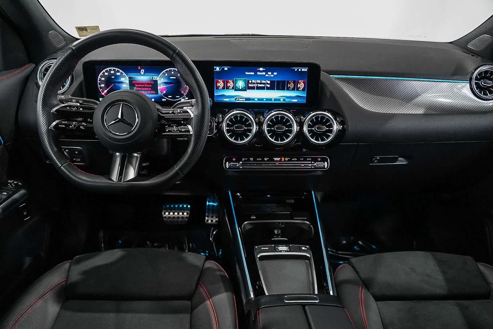 Thumbnail: 2025 Mercedes-Benz GLA - 12