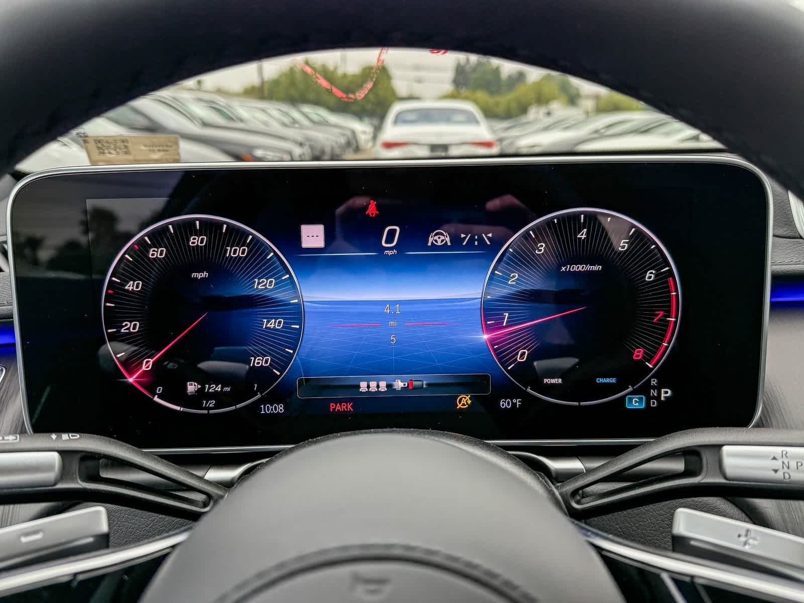 Thumbnail: 2025 Mercedes-Benz S-Class - 26