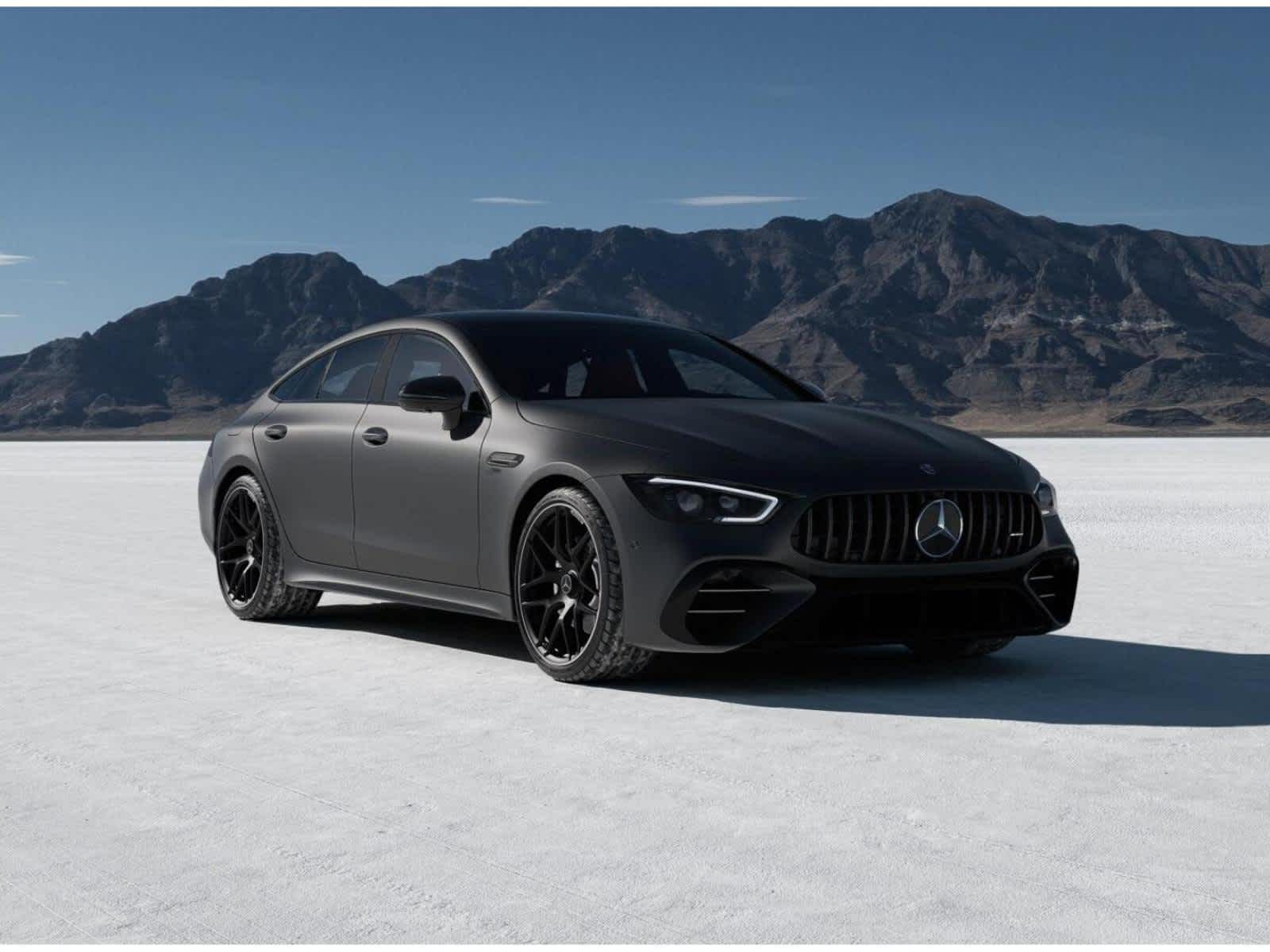 Thumbnail: 2026 Mercedes-Benz AMG GT - 9
