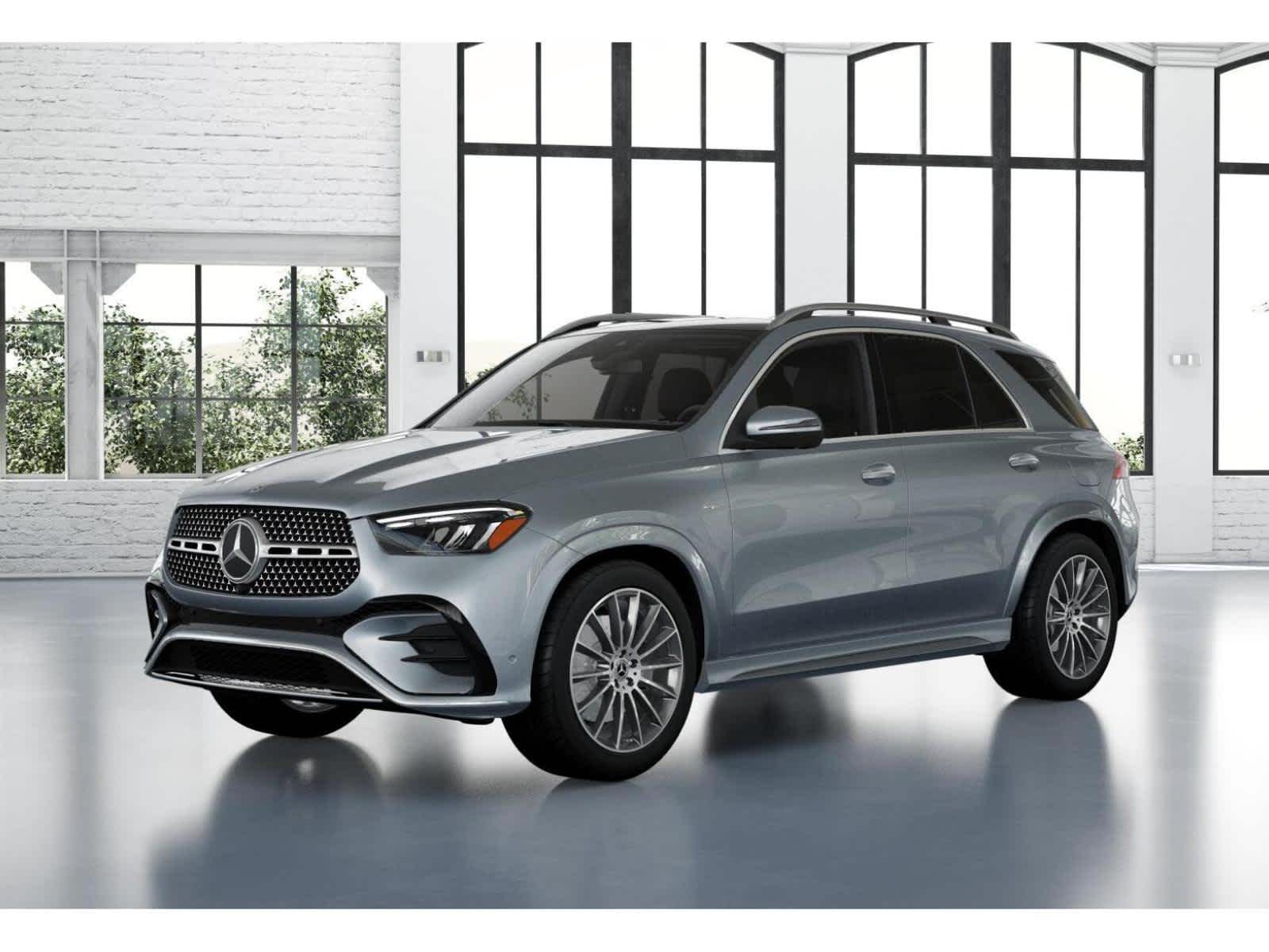 Thumbnail: 2026 Mercedes-Benz GLE - 38
