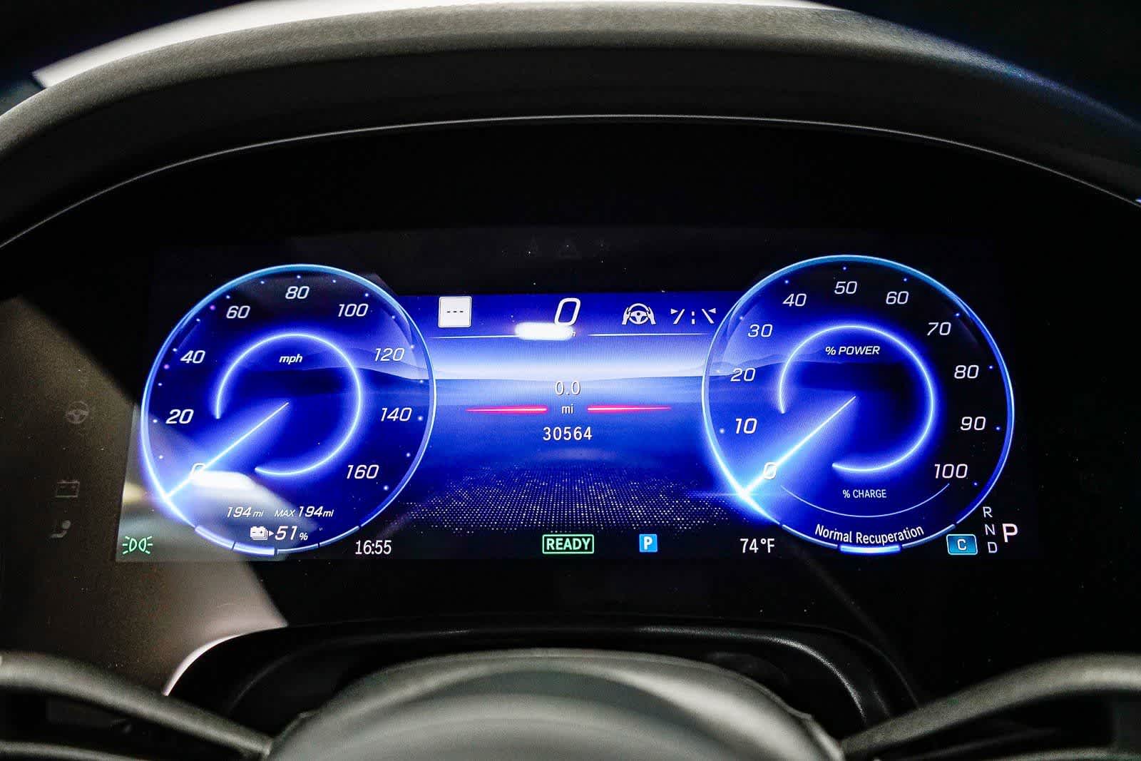 Thumbnail: 2023 Mercedes-Benz EQS - 25