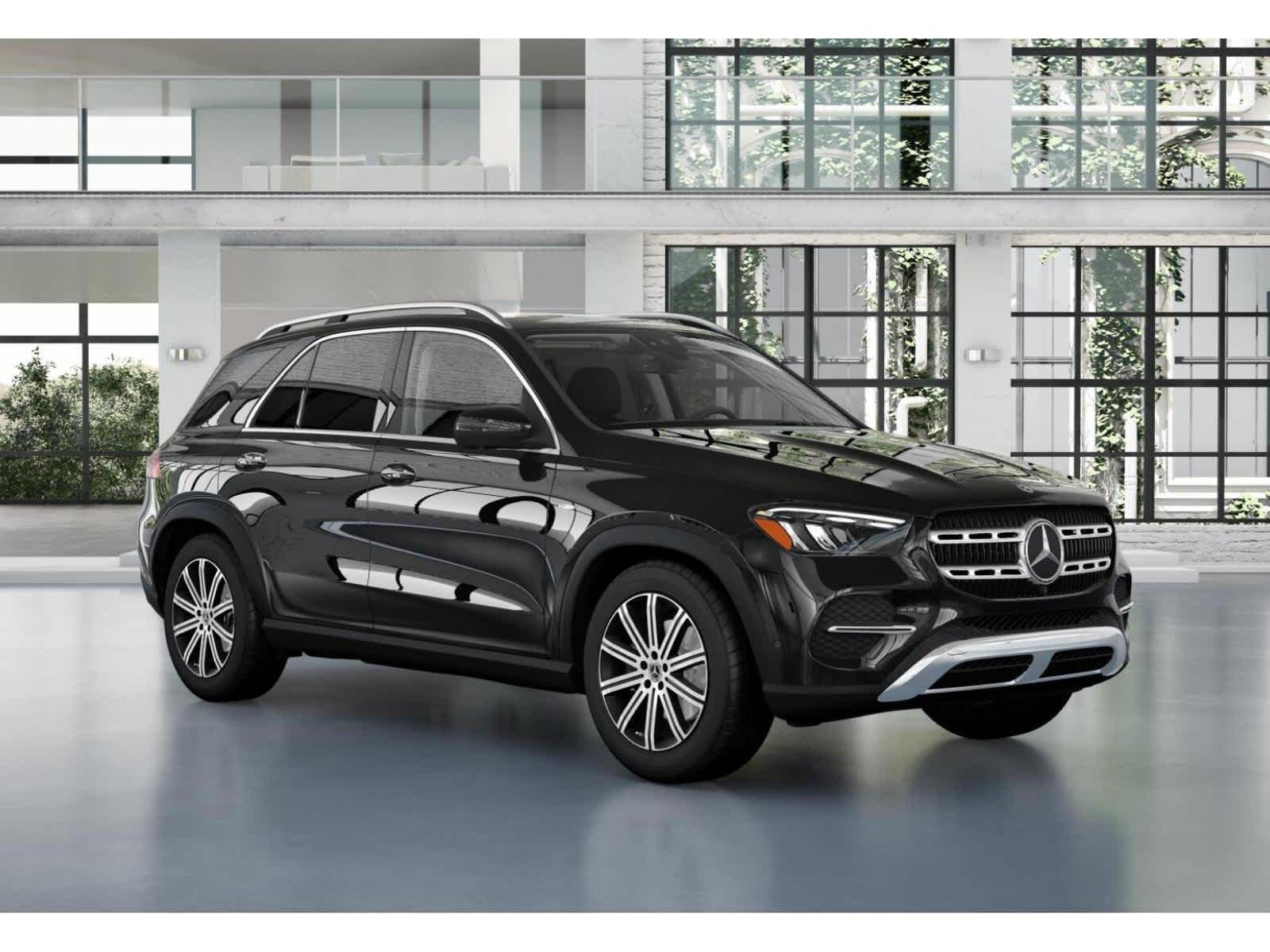 Thumbnail: 2026 Mercedes-Benz GLE - 10