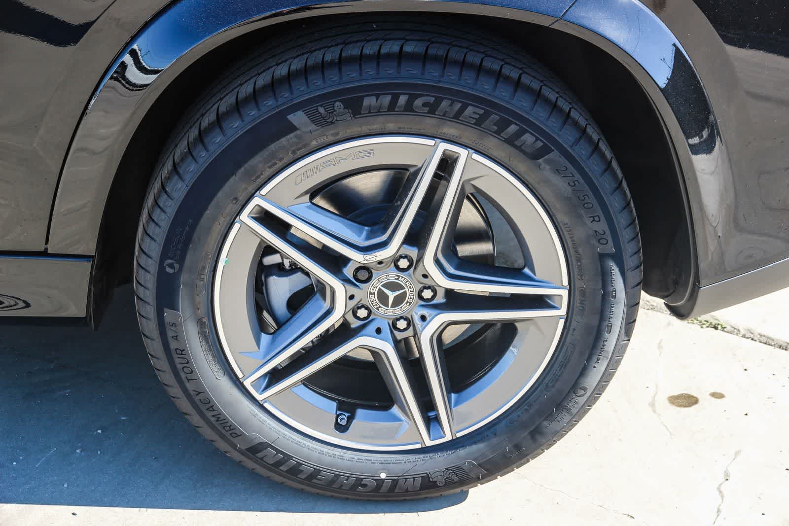 Thumbnail: 2026 Mercedes-Benz GLE - 11