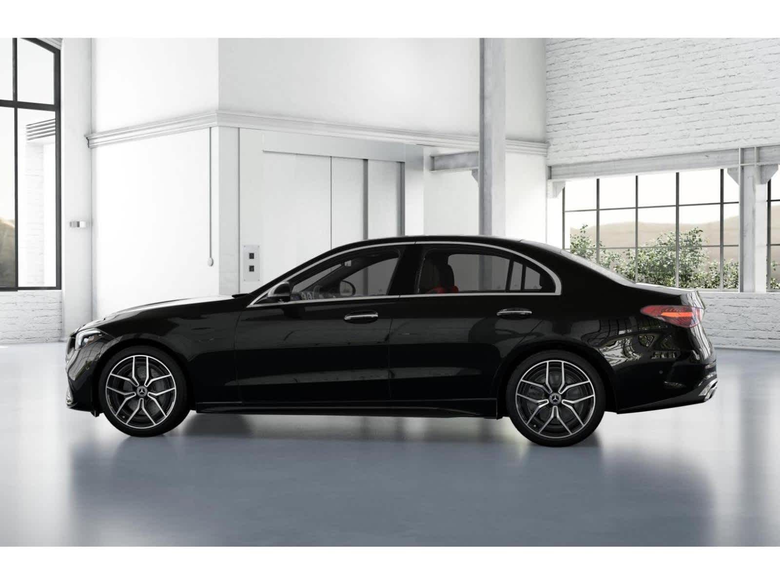 Thumbnail: 2026 Mercedes-Benz C-Class - 32