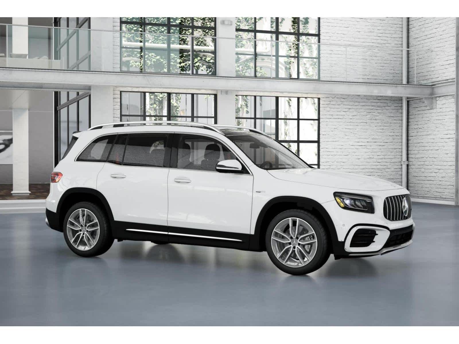 Thumbnail: 2026 Mercedes-Benz GLB - 12