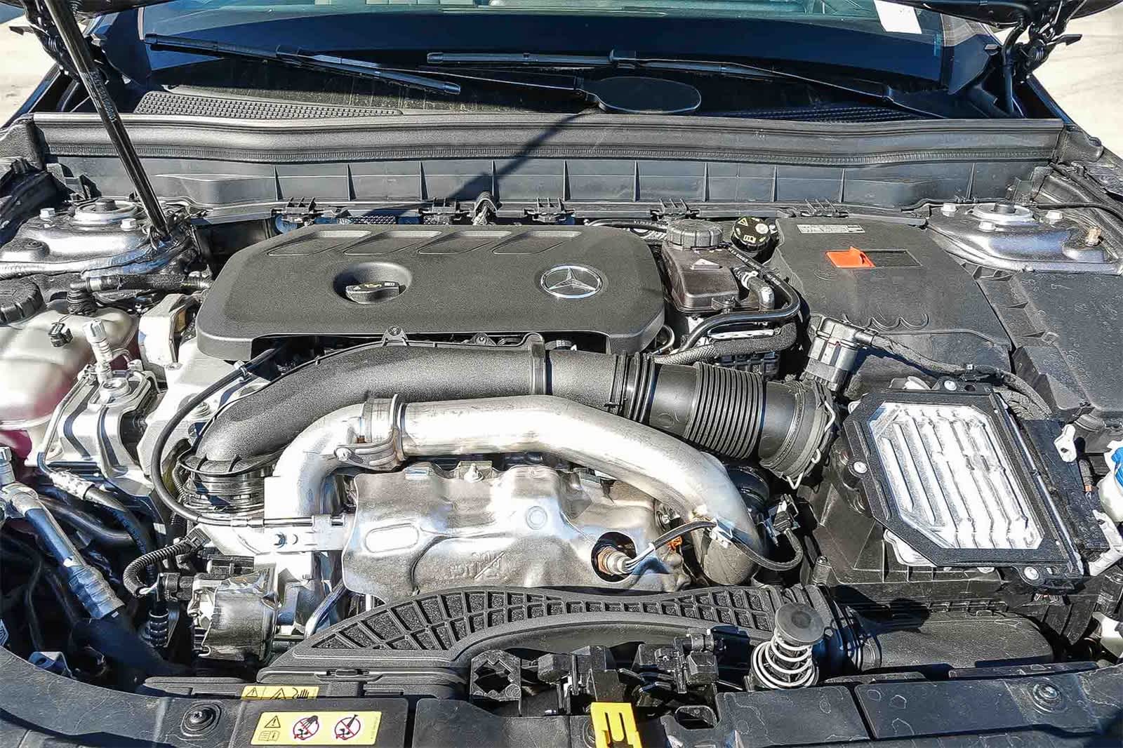 Thumbnail: 2026 Mercedes-Benz GLB - 12