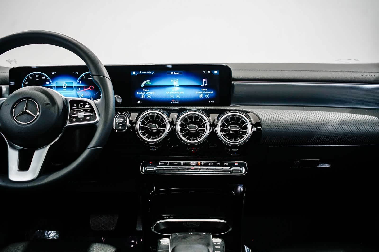 Thumbnail: 2022 Mercedes-Benz CLA - 13