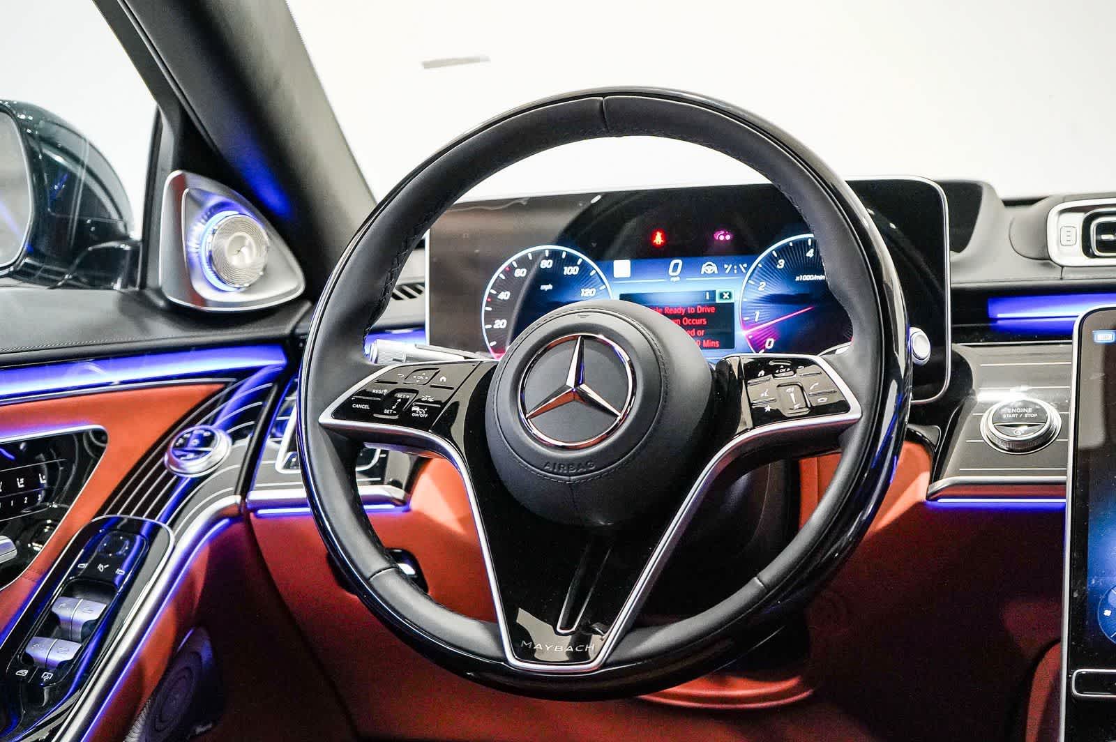 Thumbnail: 2026 Mercedes-Benz S-Class - 16
