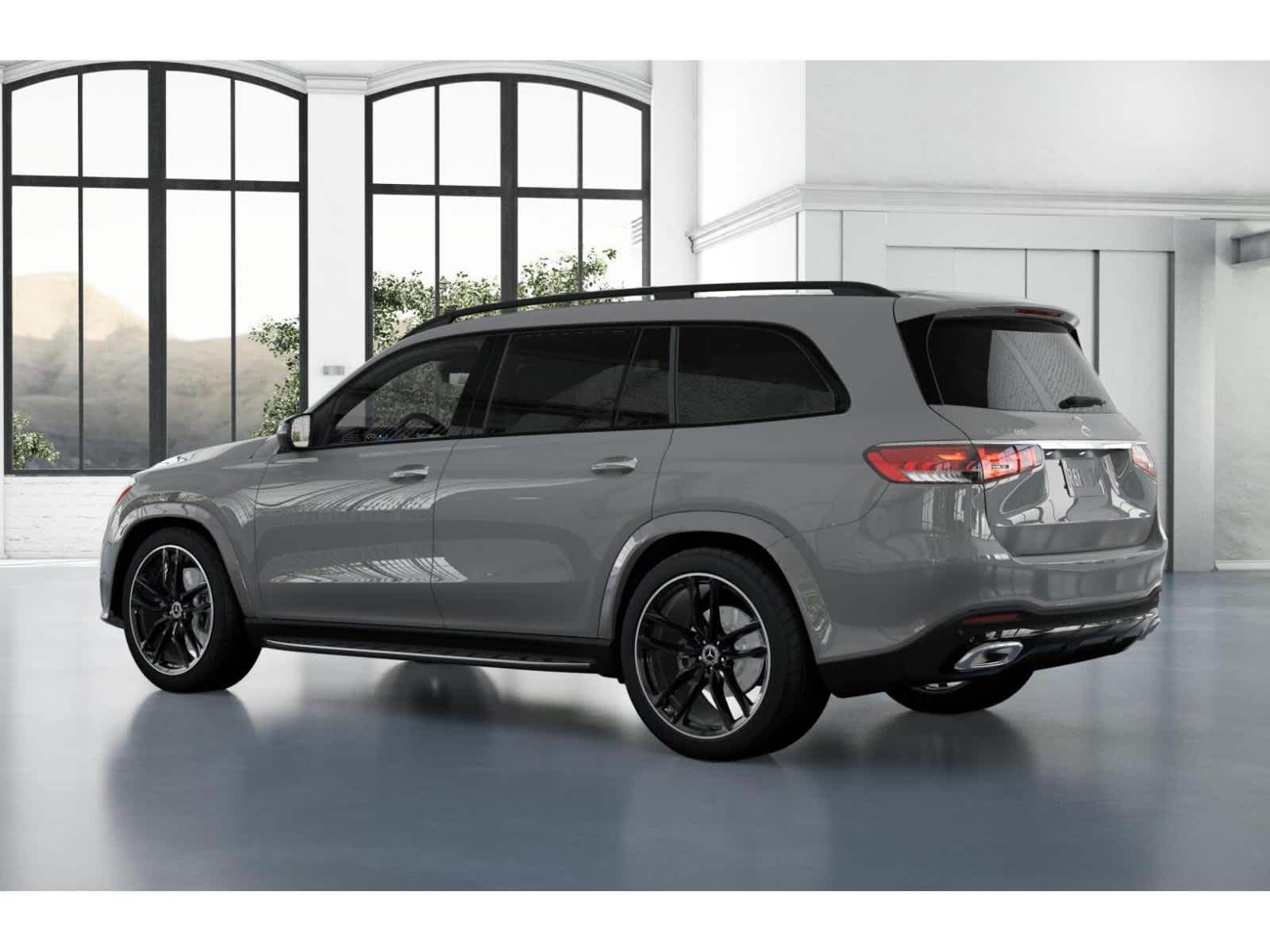 Thumbnail: 2026 Mercedes-Benz GLS - 29