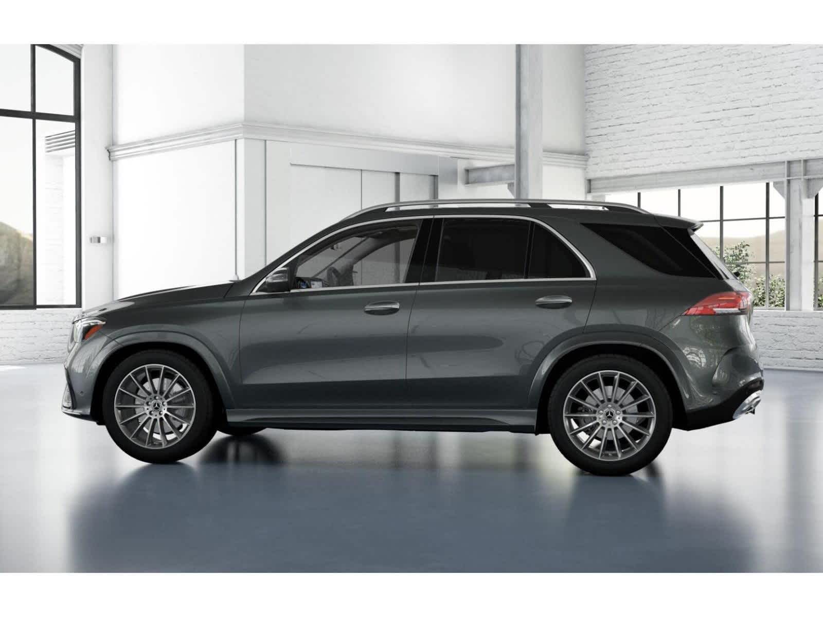 Thumbnail: 2025 Mercedes-Benz GLE - 32