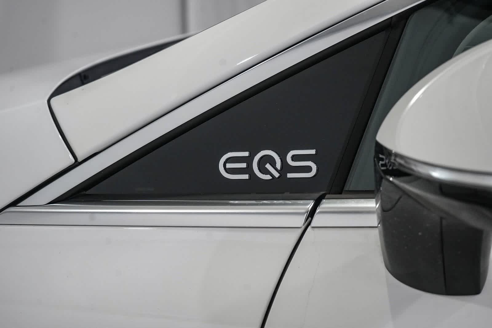 Thumbnail: 2025 Mercedes-Benz EQS - 13