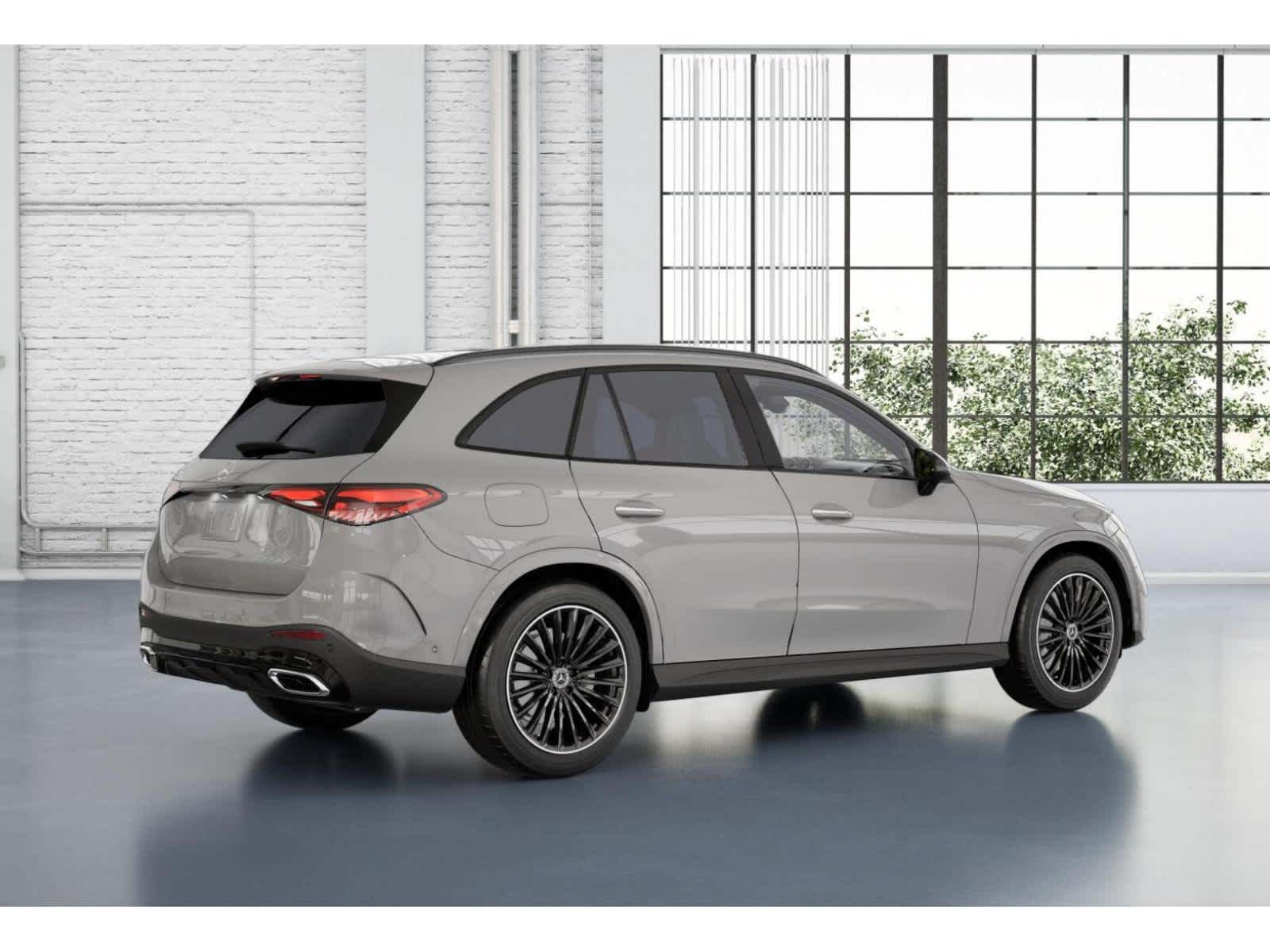 Thumbnail: 2026 Mercedes-Benz GLC - 18
