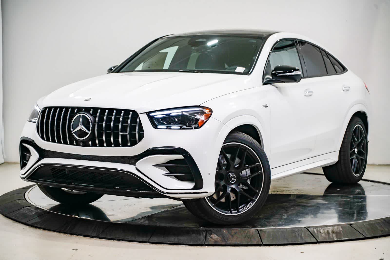 Thumbnail: 2026 Mercedes-Benz GLE - 1