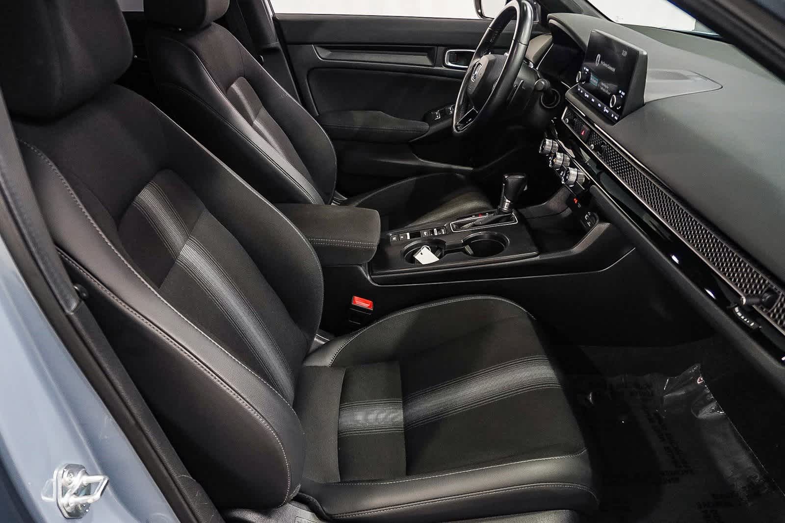 Thumbnail: 2024 Honda Civic - 18