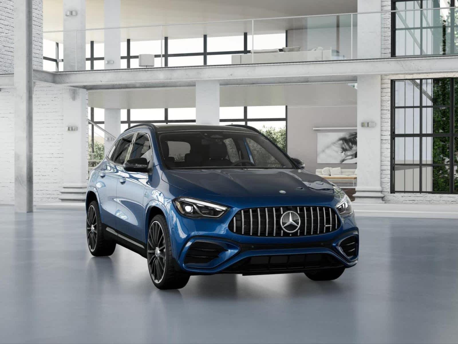 Thumbnail: 2024 Mercedes-Benz GLA - 8