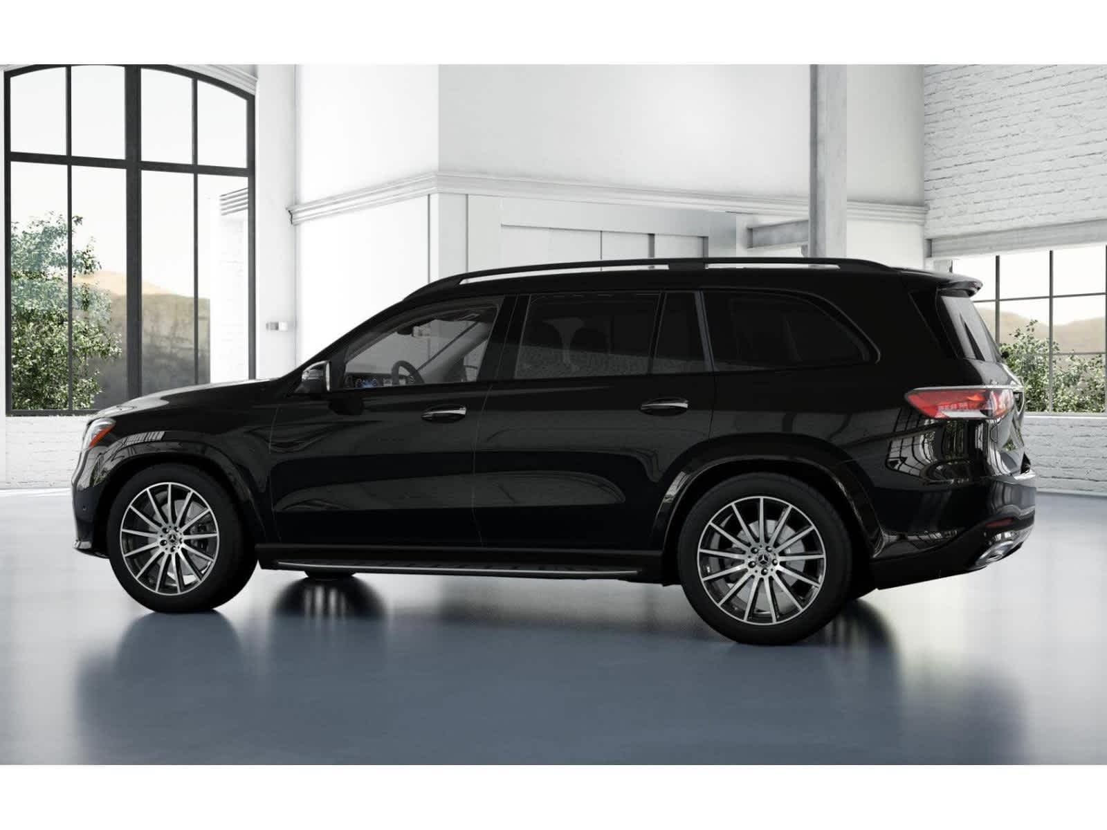 2024 Mercedes-Benz GLS 580 31