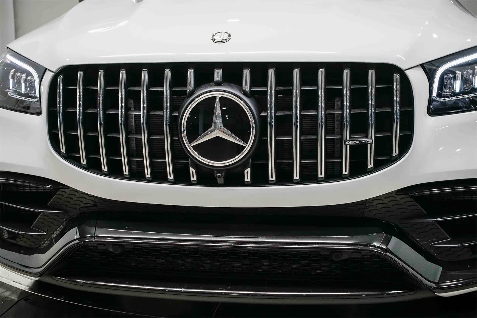 Thumbnail: 2026 Mercedes-Benz GLS - 8