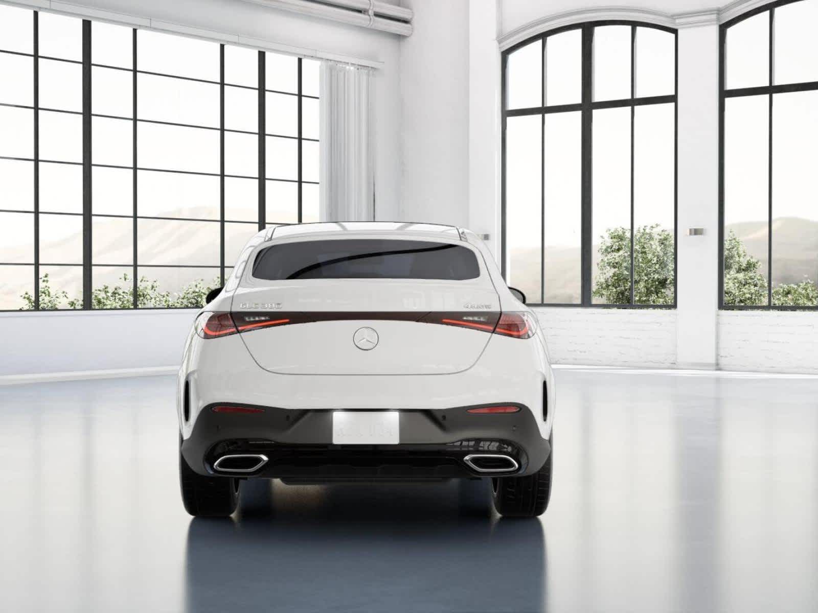 Thumbnail: 2025 Mercedes-Benz GLC - 24