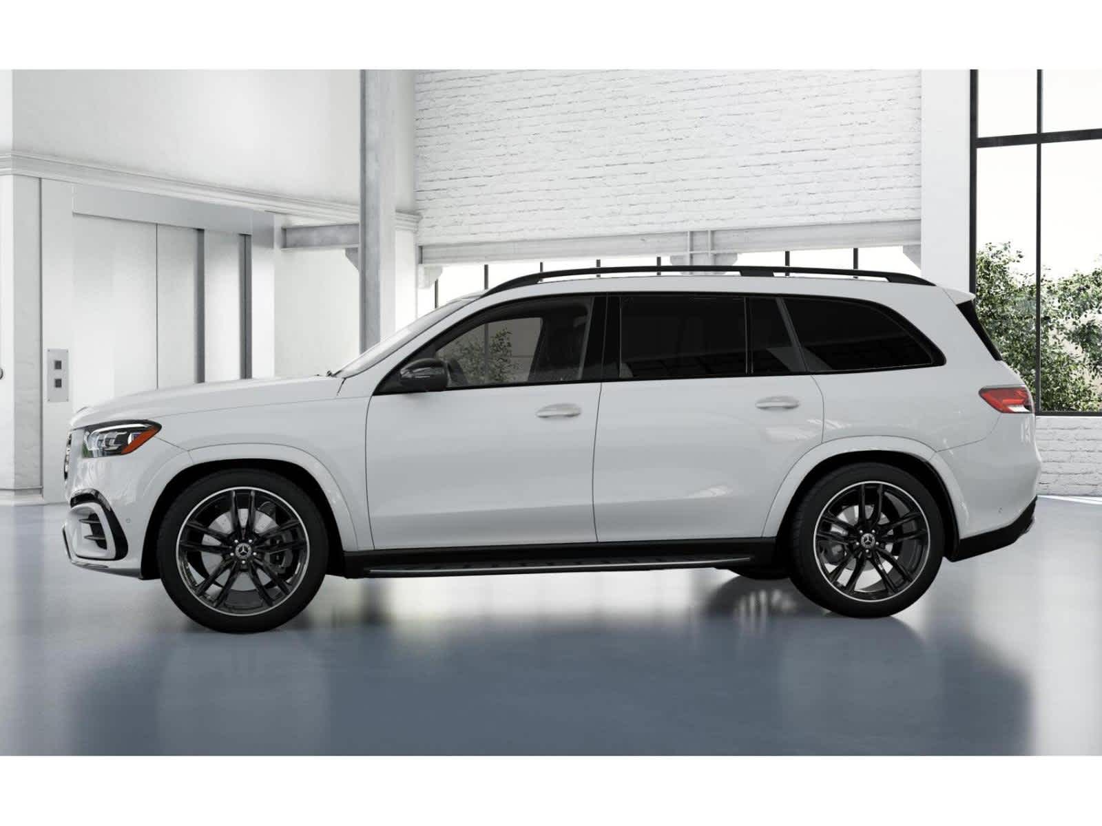 Thumbnail: 2026 Mercedes-Benz GLS - 34